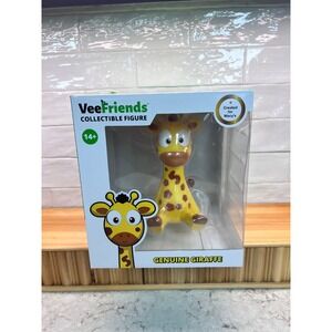 VeeFriends Genuine Giraffe Collectible Figure Series 1 Macys Exclusive Toikido